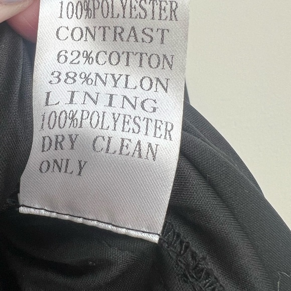 NWT TADASHI SHOJI ENNIS OFF-THE-SHOULDER STRIPED ORGANZA GOWN Dress Medium Blue - Picture 11 of 15